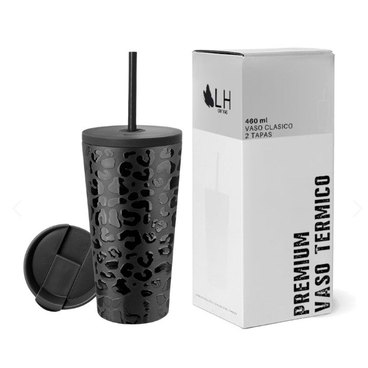 Termo Cafe Vaso Termico Mug 460ml LH