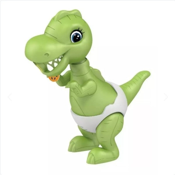 Dinosaurio Proyector Educativo 3D - Juguete Didáctico con Sonidos