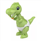 Dinosaurio Proyector Educativo 3D - Juguete Didáctico con Sonidos