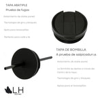 Vaso Térmico 700ml + 2 Tapas Confeti